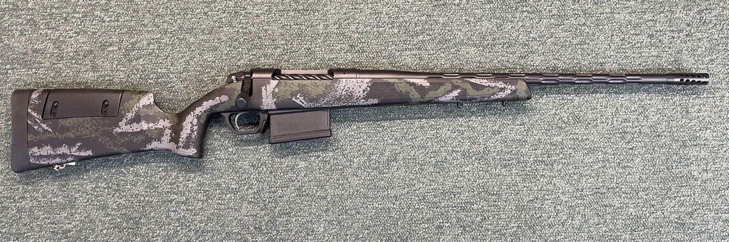 Weatherby 307 Range XP 2.0 7MM Backcountry