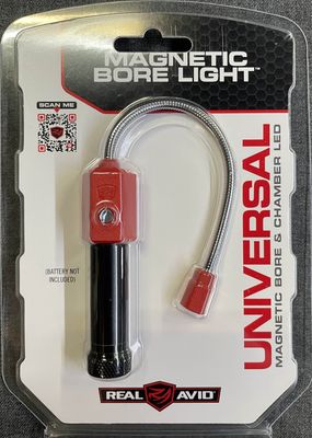 Real Avid Universal Magnetic Bore Light