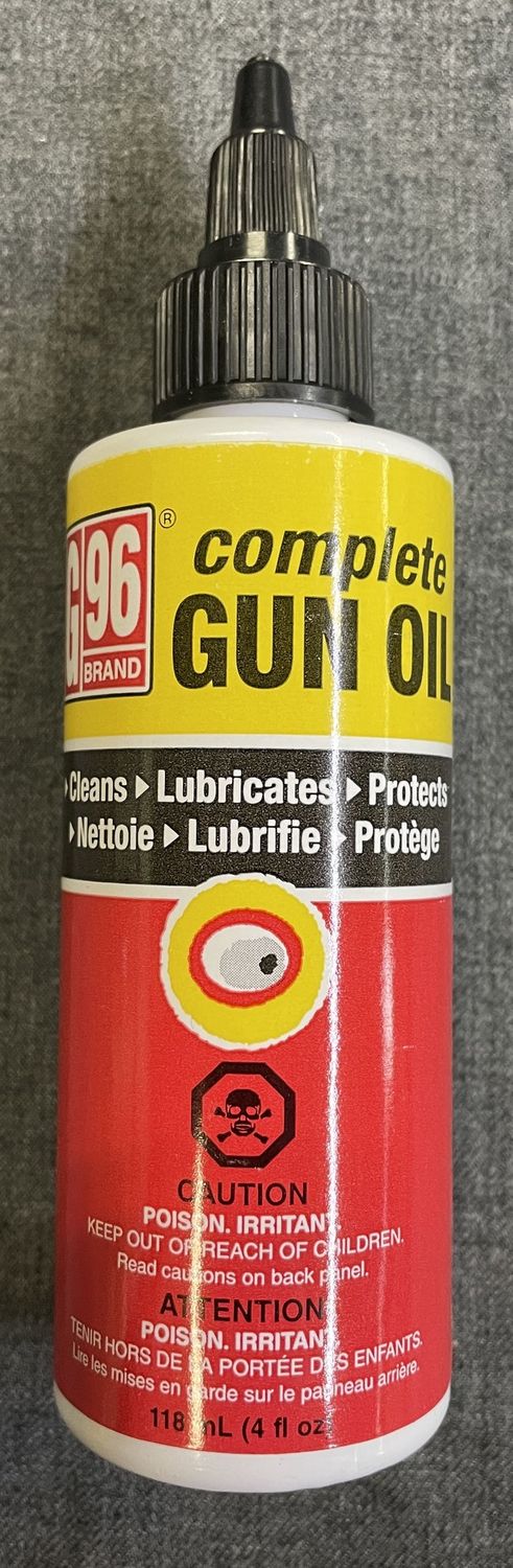 G96 Complete Gun Oil