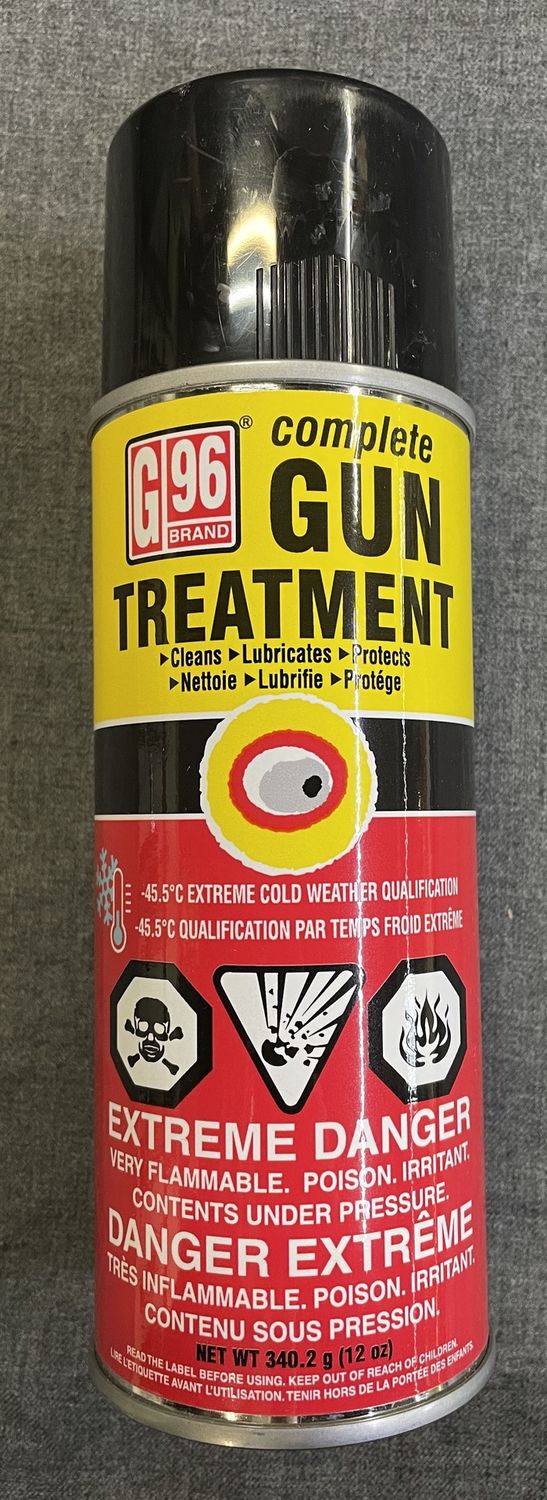 G96 Complete Gun Treatment 12 Oz.