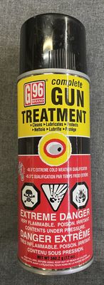 G96 Complete Gun Treatment 12 Oz.