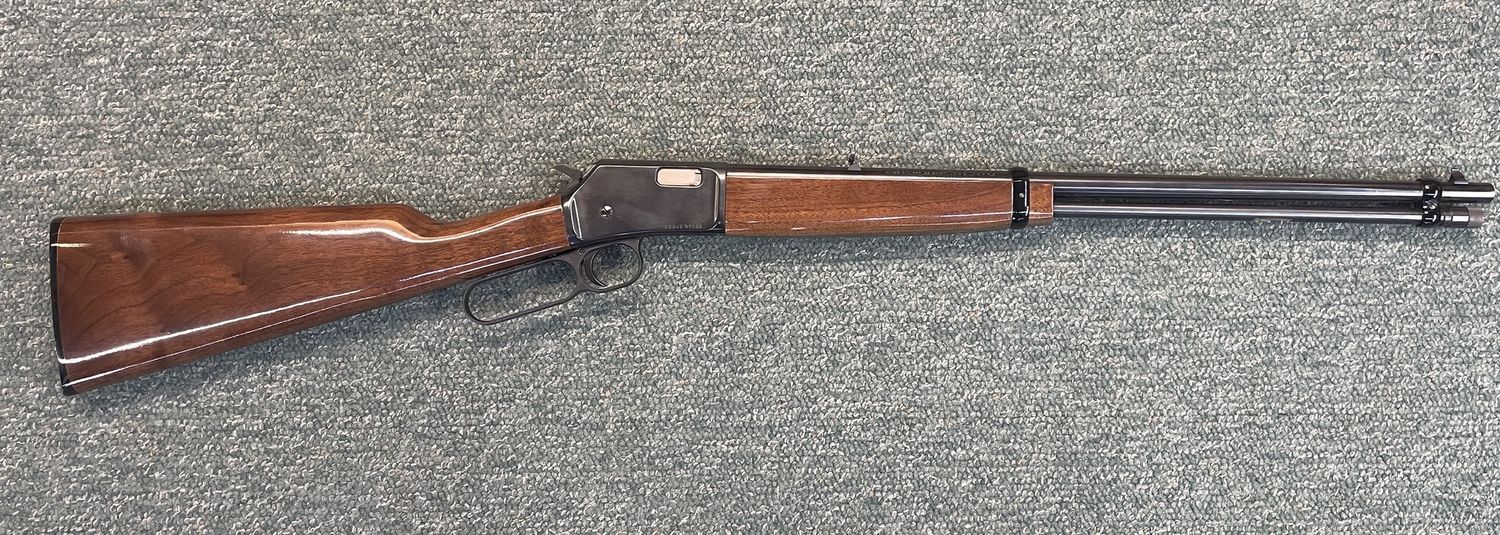 Browning BL-22 .22 LR