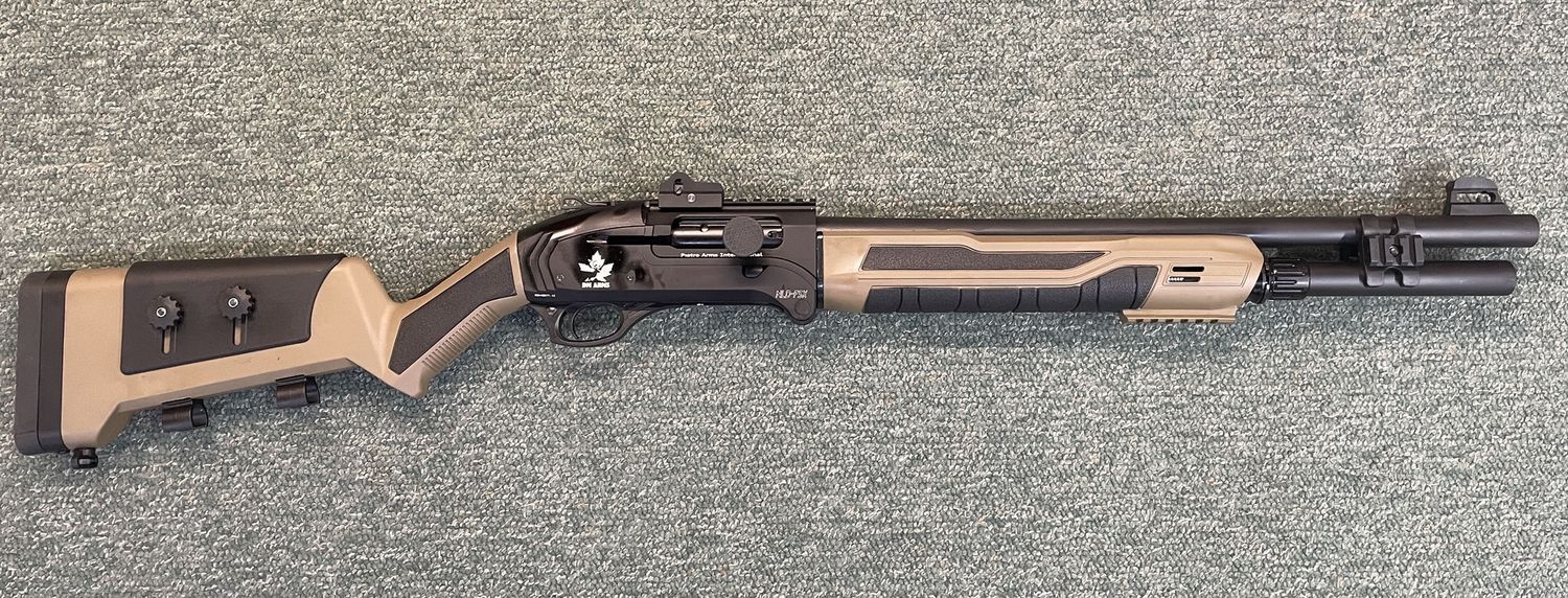 DM Arms NLD-FSX 12ga 3" Semi Auto Folder