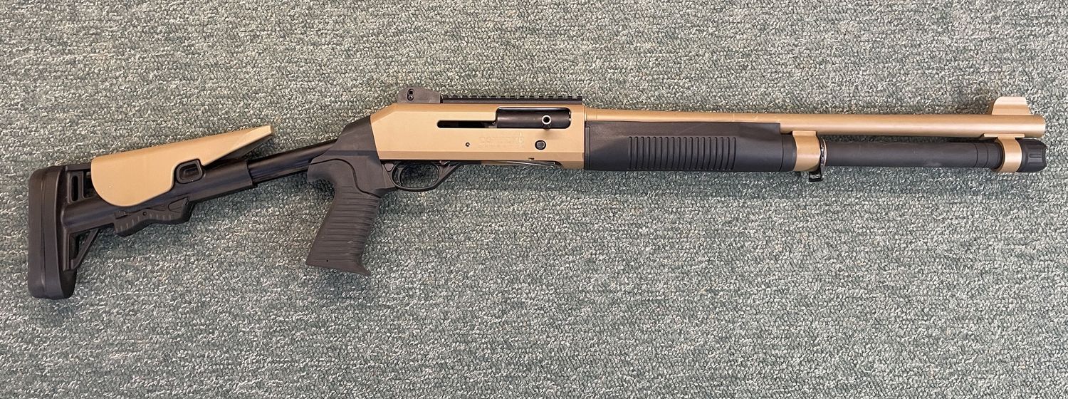 Canuck Operator FDE 12ga 3" (used)