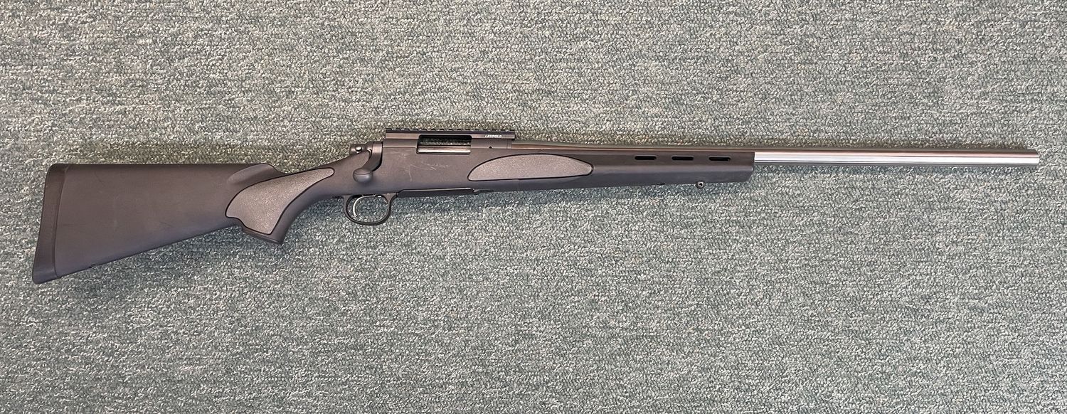 Remington 700 Varmint 22 Creedmoor Custom