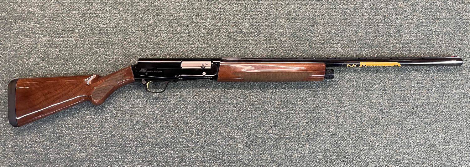 Browning Auto 5 Sweet 16