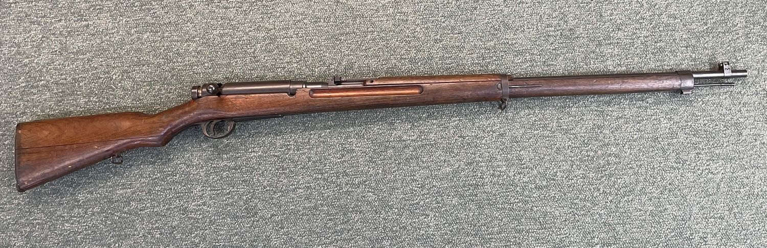 Japanese Type 38 Arisaka Rifle 6.5x50mm