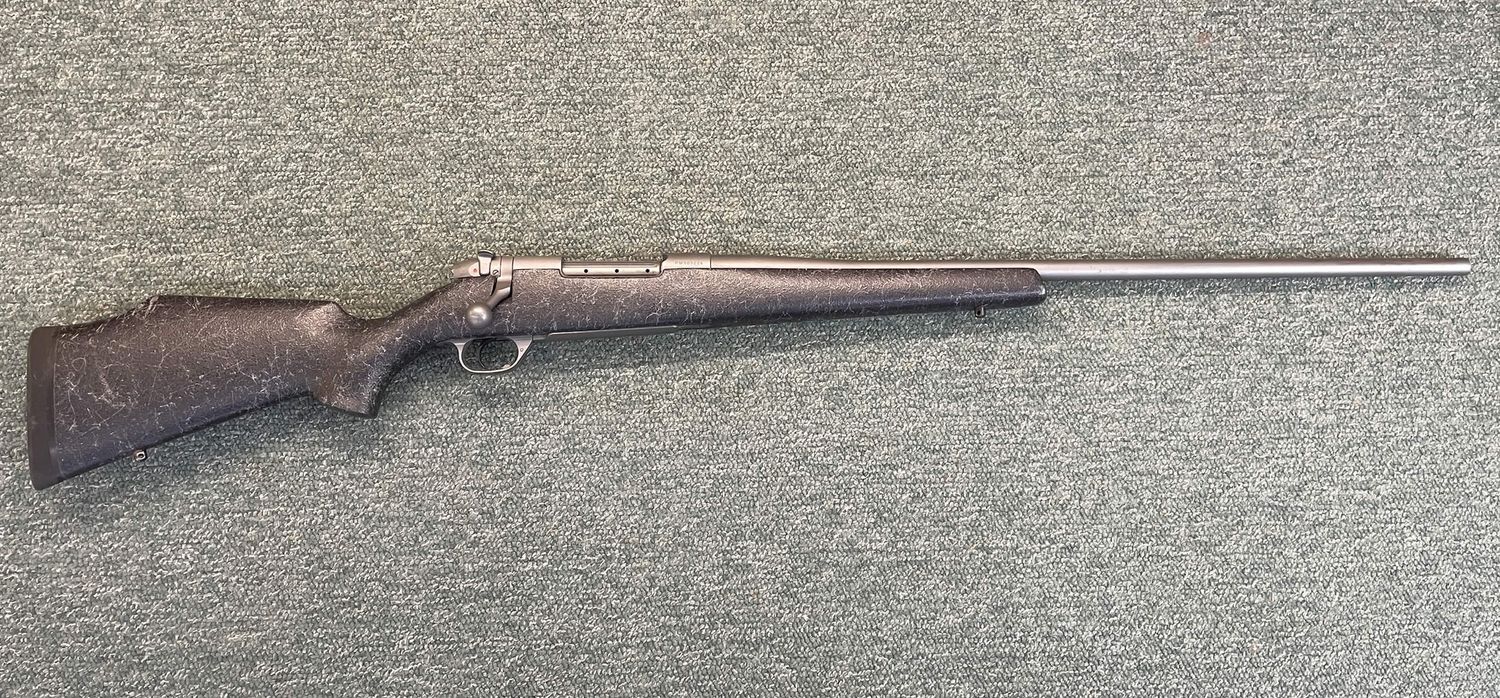 Weatherby Mark V Weathermark 300 Wea Mag