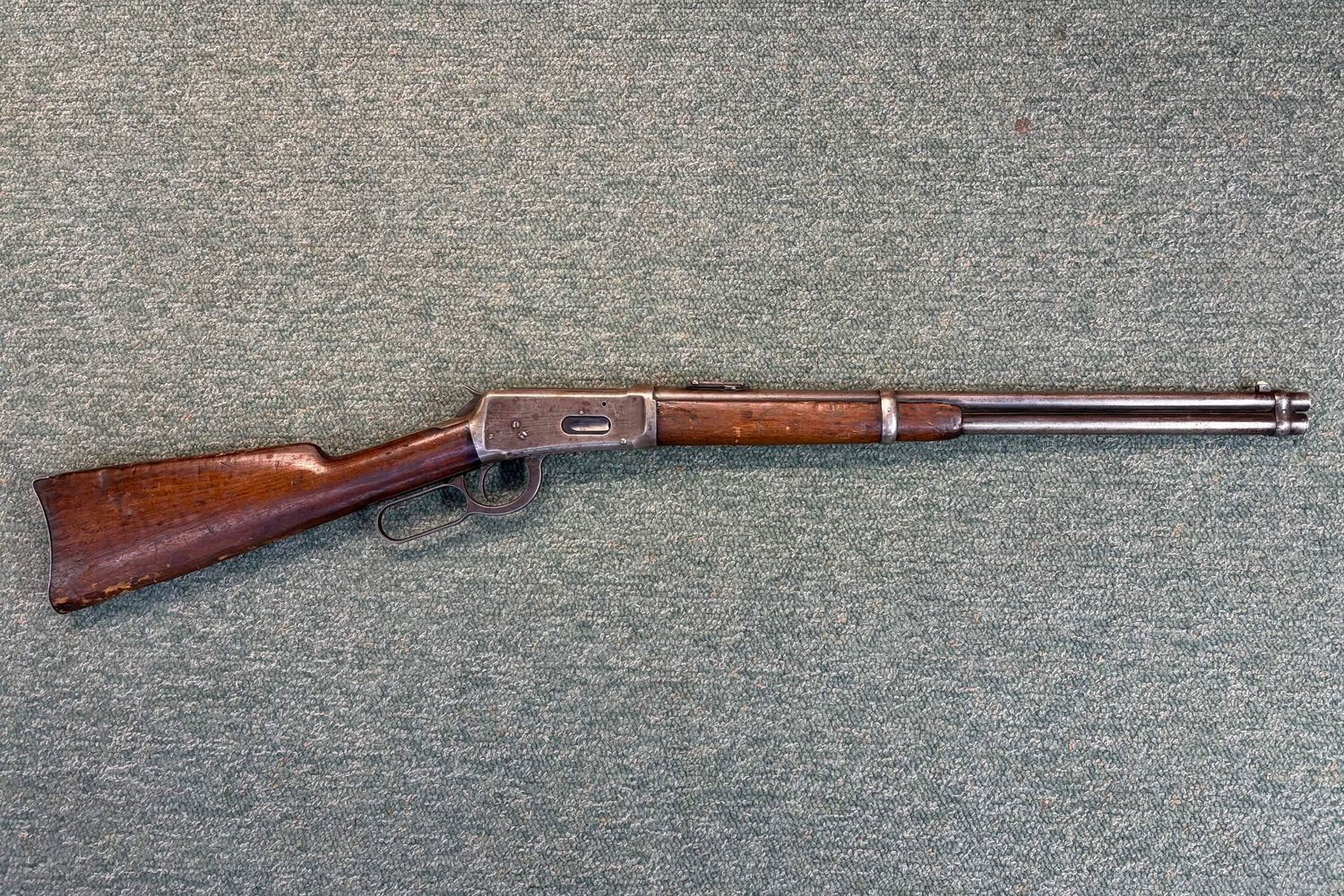Winchester 1894 SRC 38-55 Win