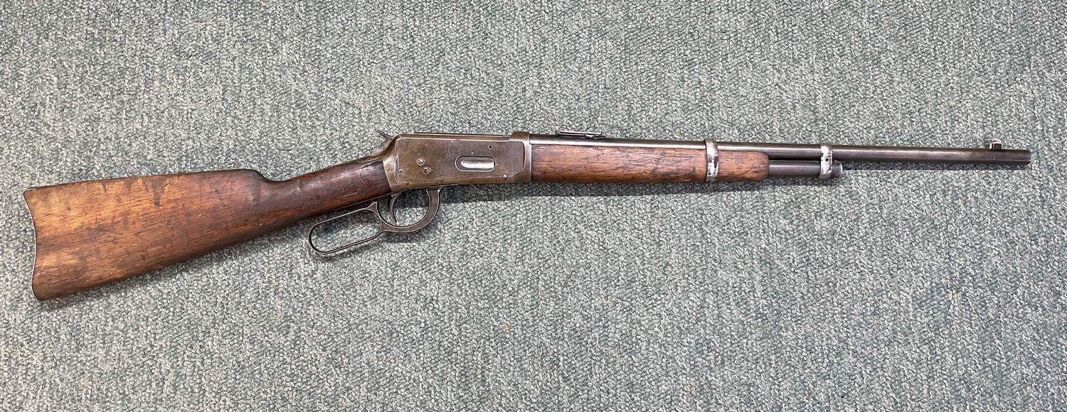 Winchester 1894 SRC 32 Special