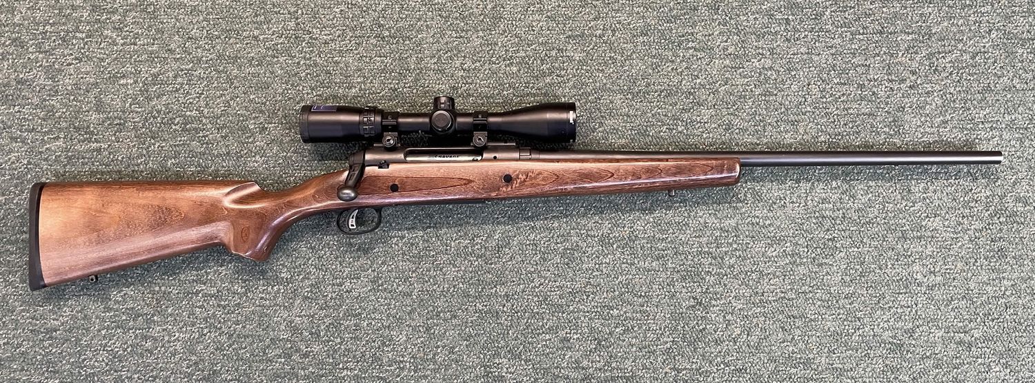 Savage Axis XP II HWD 30-06 (used)
