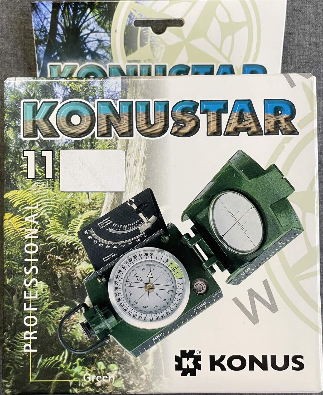Konus Konustar 11 Professional Compass