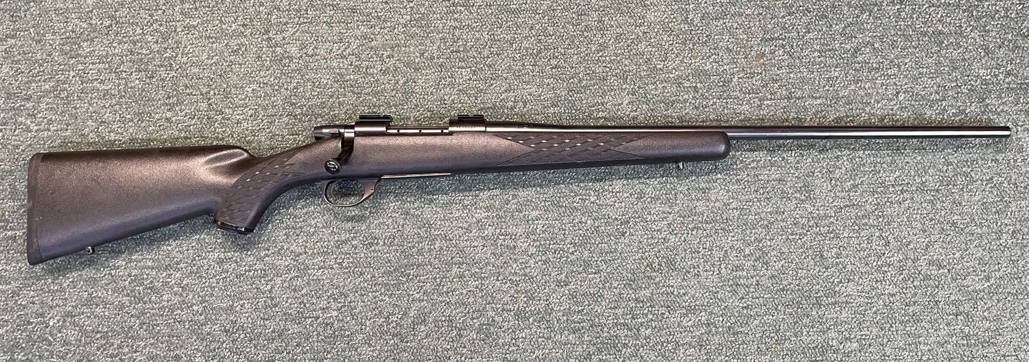 Weatherby Vanguard 223 Rem