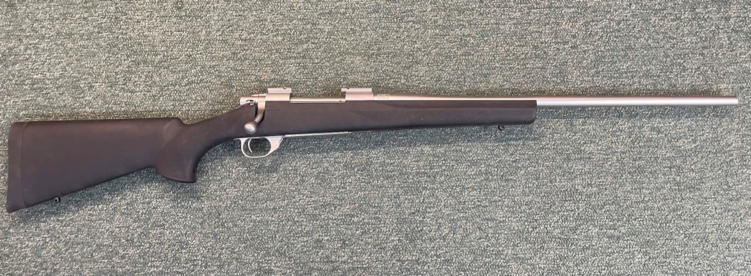 Howa Model 1500 Stainless 30-06 (used)