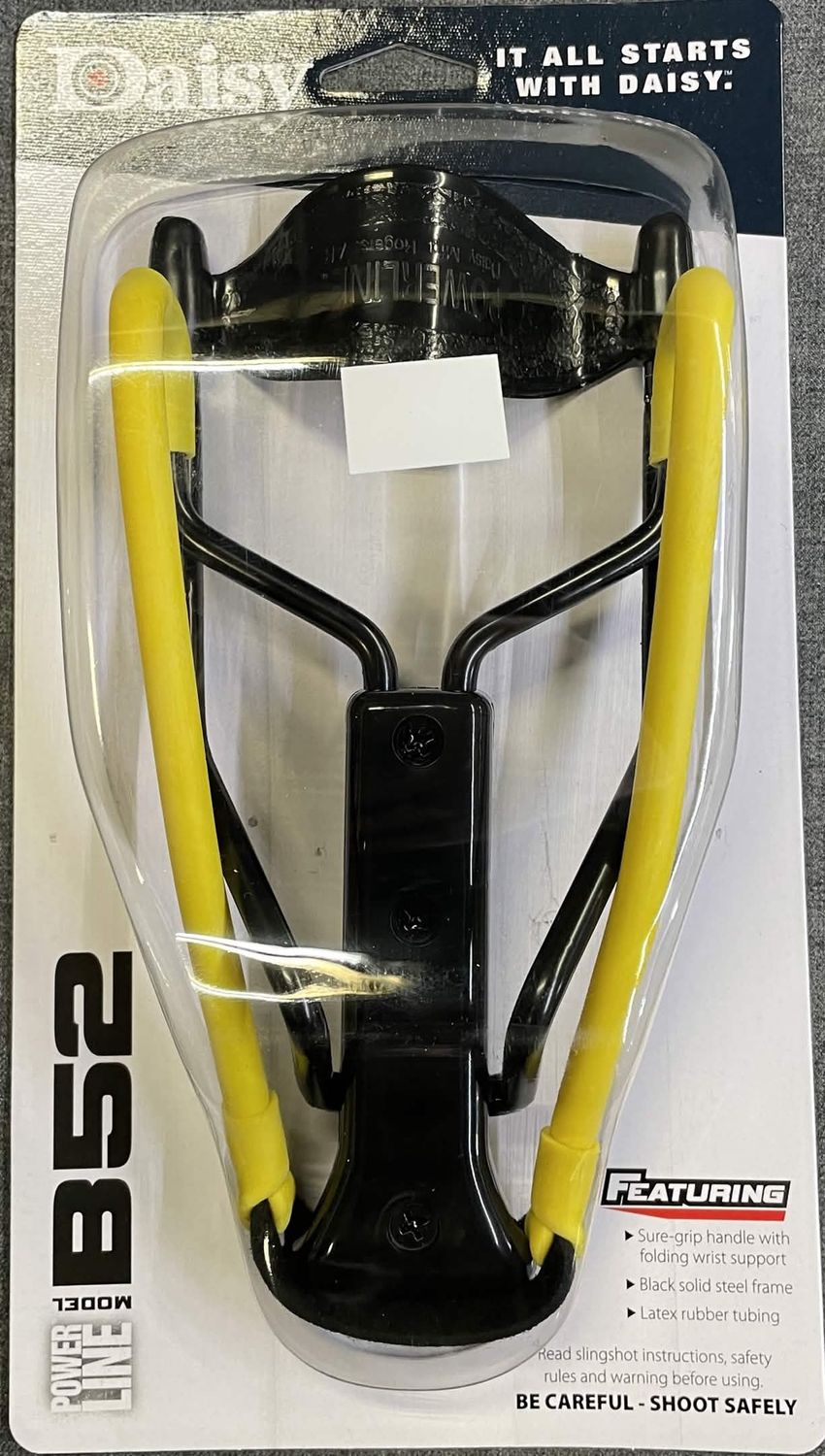 Daisy B52 Powerline Slingshot