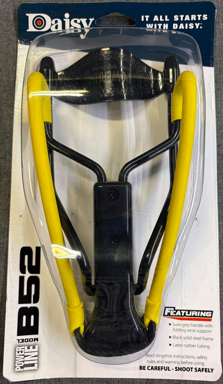 Daisy B52 Powerline Slingshot