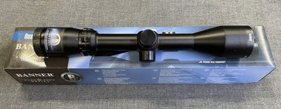 Bushnell Banner 3-9x40 Multi-X