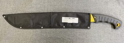 Deluxe Machete with Sheath