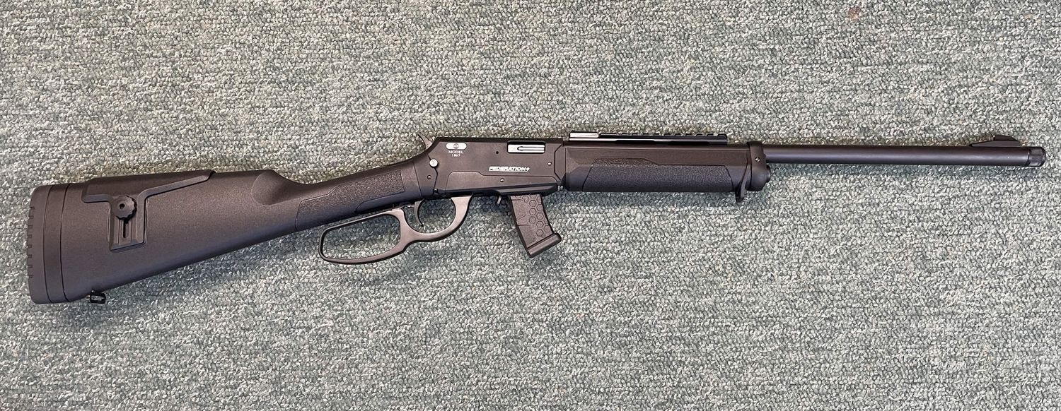 Federation Arms M1867 Tactical .22 LR