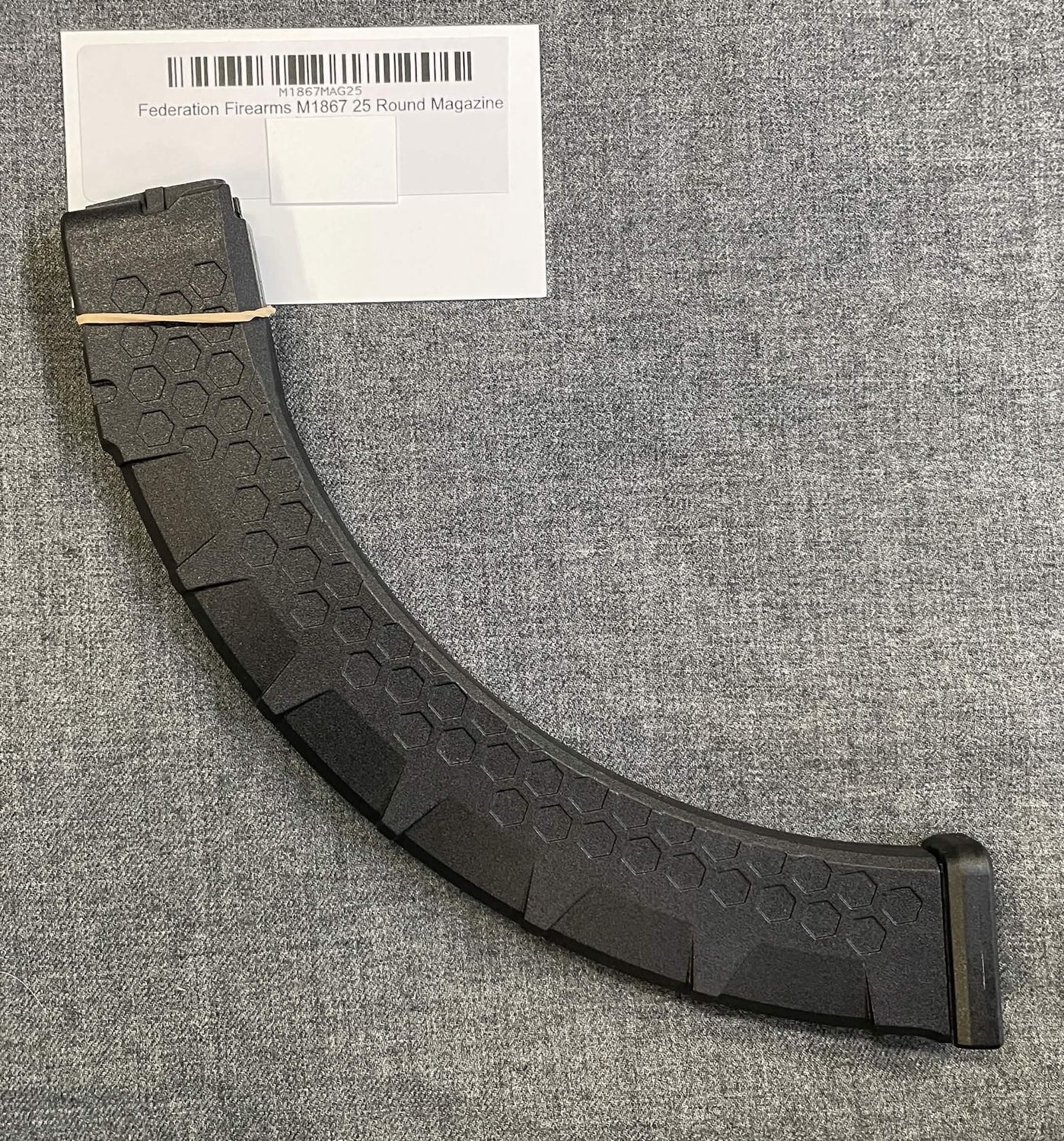 Federation Firearms M1867 25 Round Magazine
