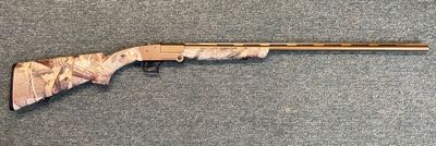 Federation Firearms SB410 Camo Bronze .410 28"