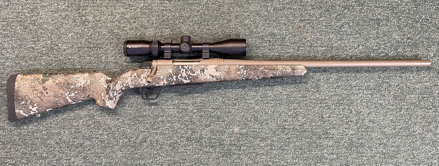 Winchester XPR PKG 6.5 Creedmoor