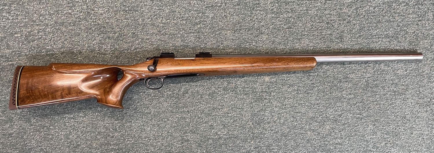 Remington 700 22-250 Rem HART Custom Build