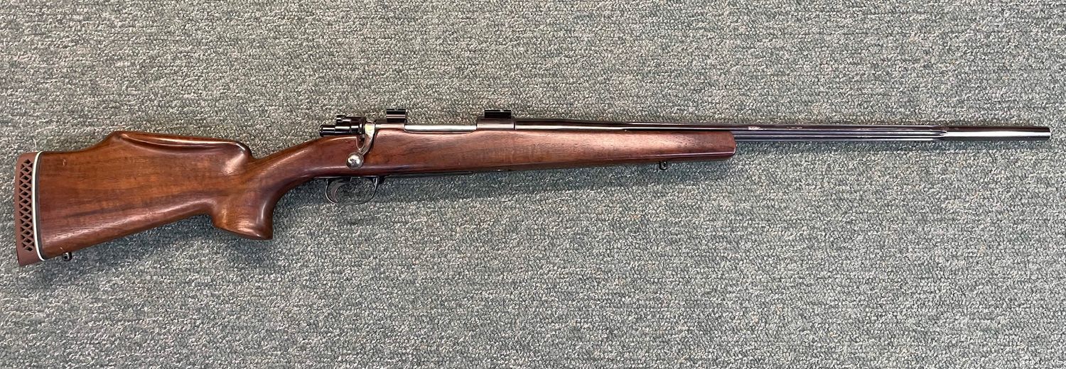 Custom Mauser 6.5x284 Win
