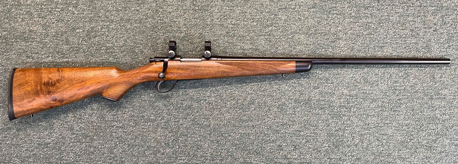 Sako L461  6mm-223 Custom Build