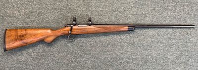 Sako L461  6mm-223 Custom Build