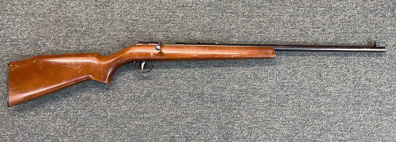 CIL Anschutz Model 111 22LR (used)