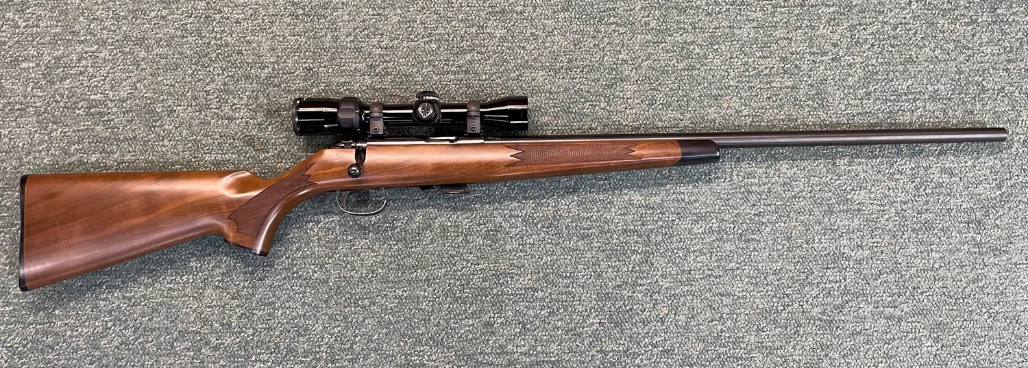 Remington 541T Sporter .22LR