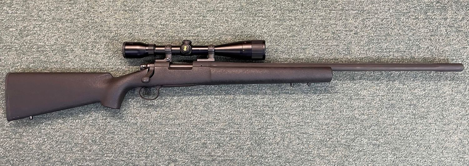 Remington 700 Police 6.8 SPC