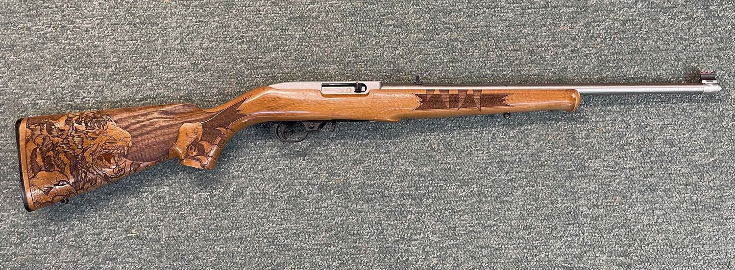Ruger 10/22 Tiger (used)