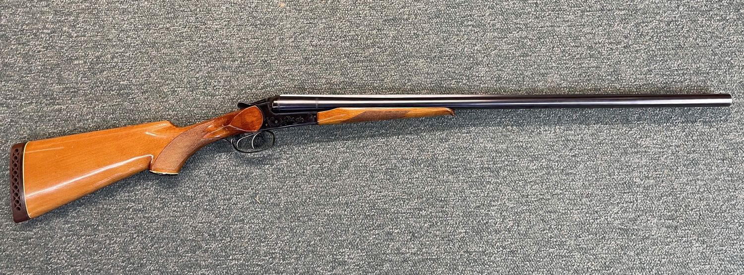 Baikal IJ58M SxS Shotgun 12ga 2.75"(used)