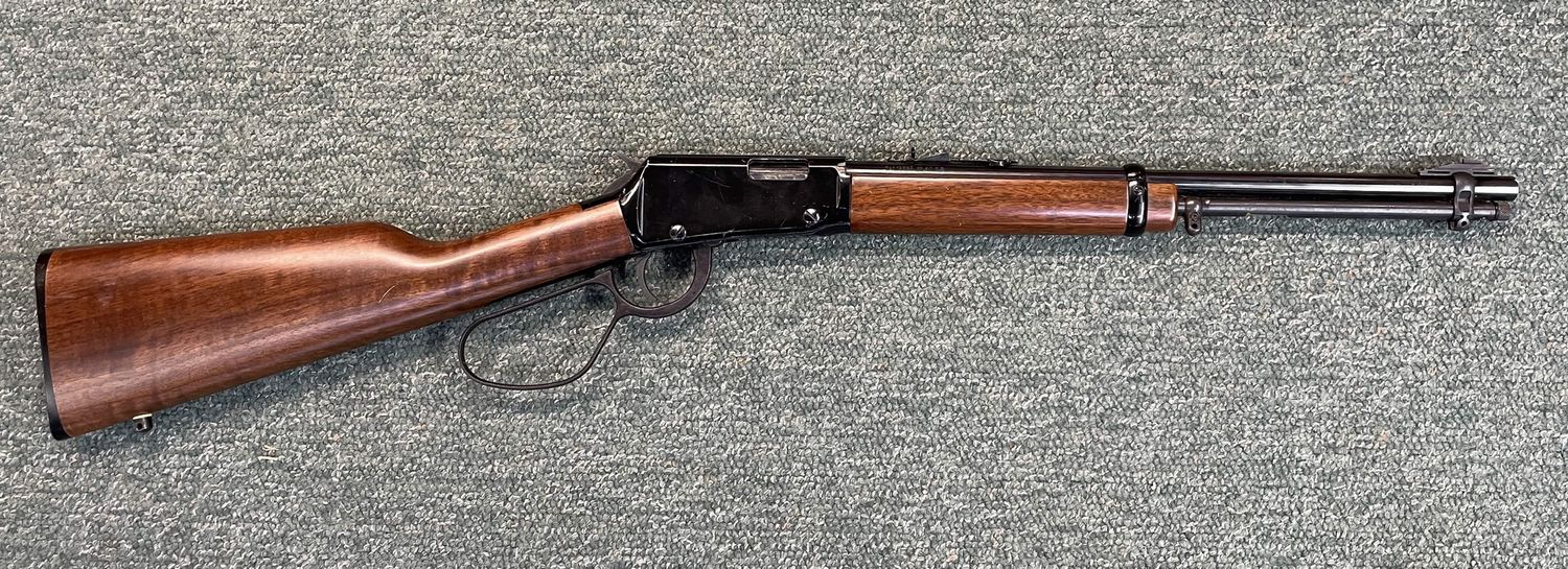 Henry Lever Action .22 Large Loop (used)