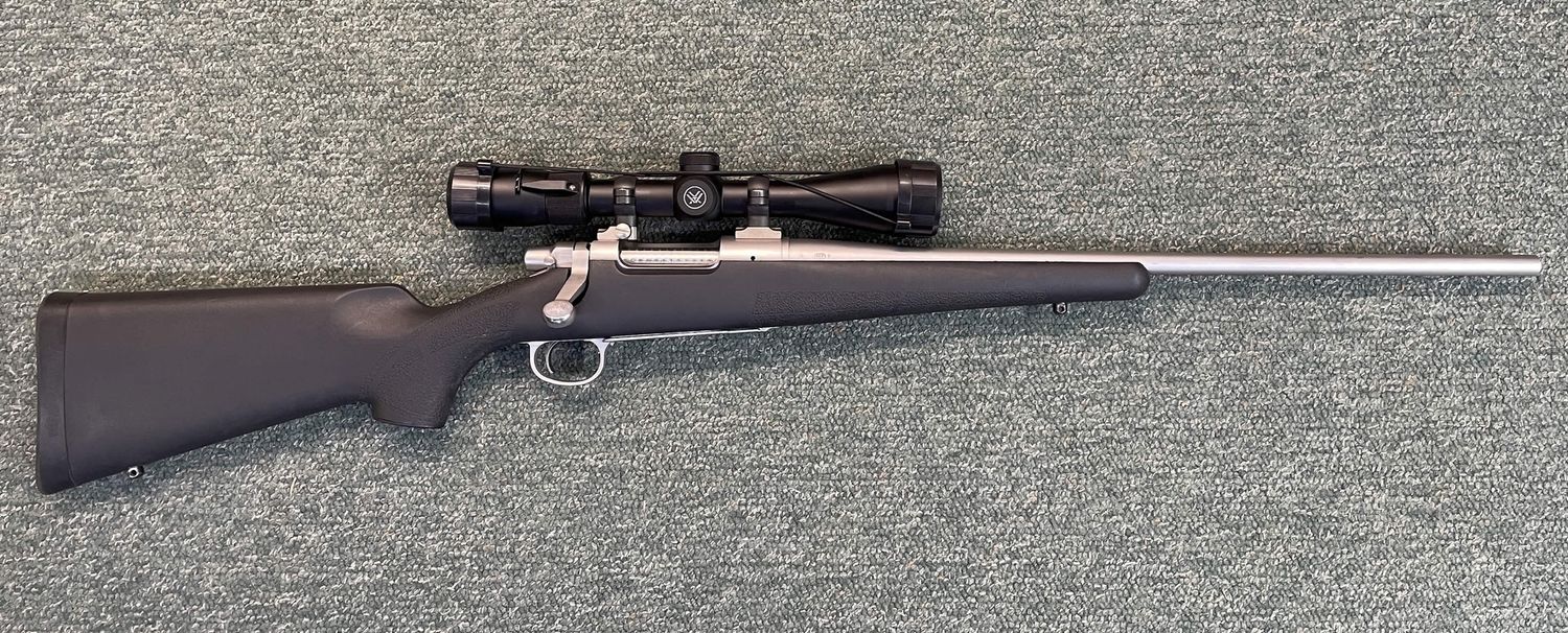 Remington Model 7 Stainless Synthetic 260 Rem