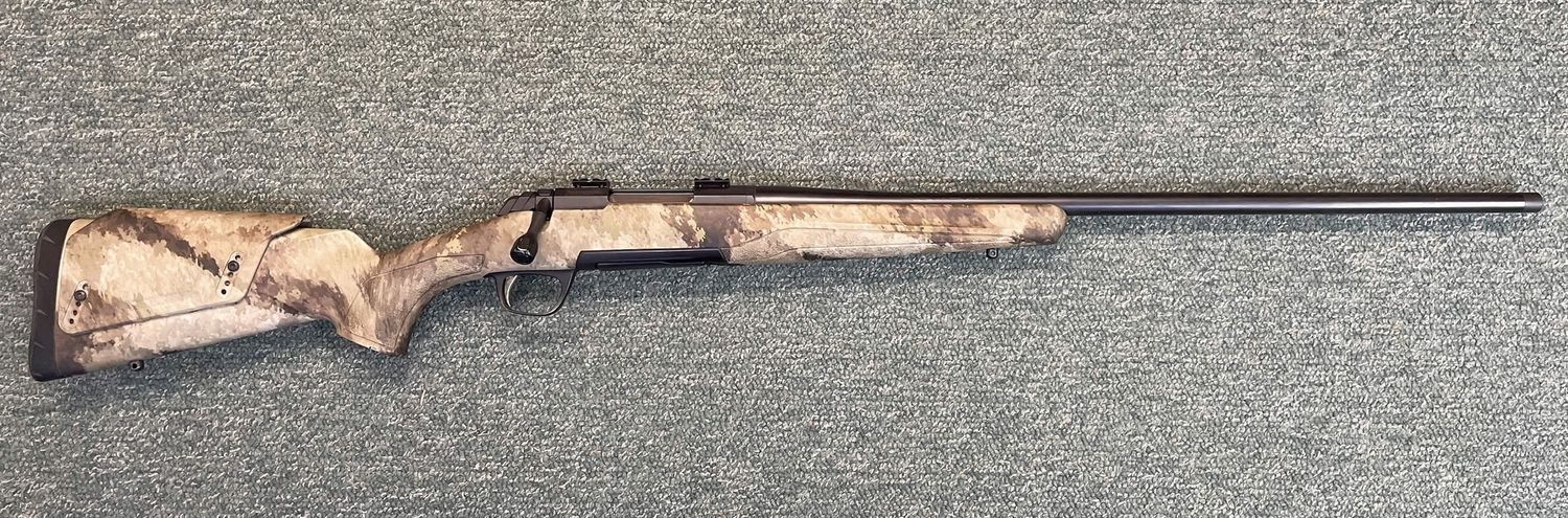 Browning X-Bolt 6.8 Western (used)