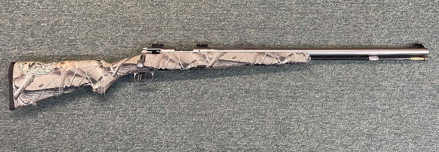 Savage 10-ML .50 Cal Muzzleloader (used)