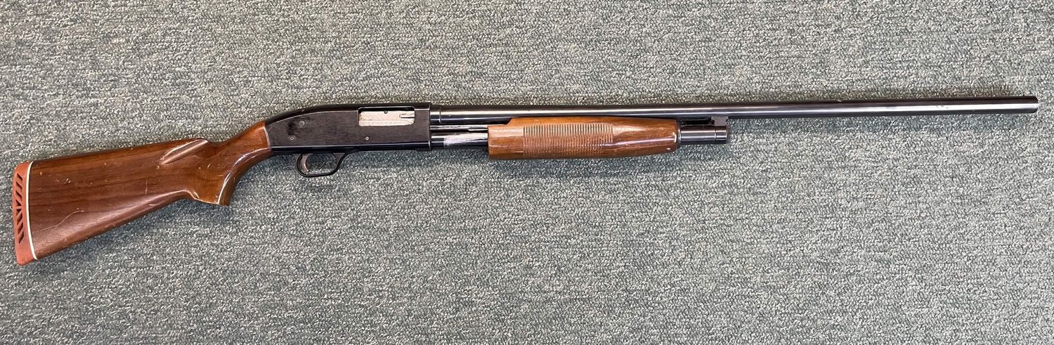 Mossberg L500AB 12ga 3" Shotgun (used)