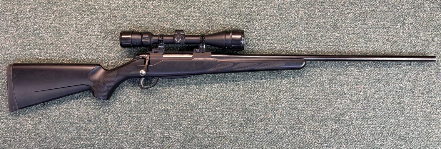 Tikka T3x Synthetic Blued 300 Win Mag  (used)
