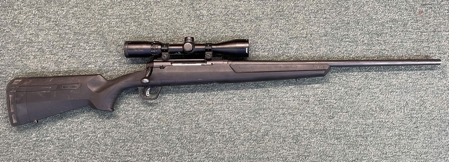 Savage Axis XP II 270 Win (used)