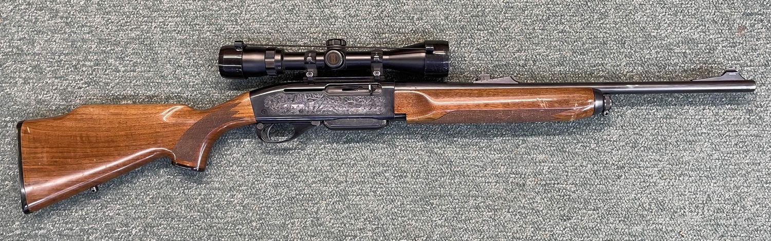 Remington 7400 Carbine 30-06 (used)