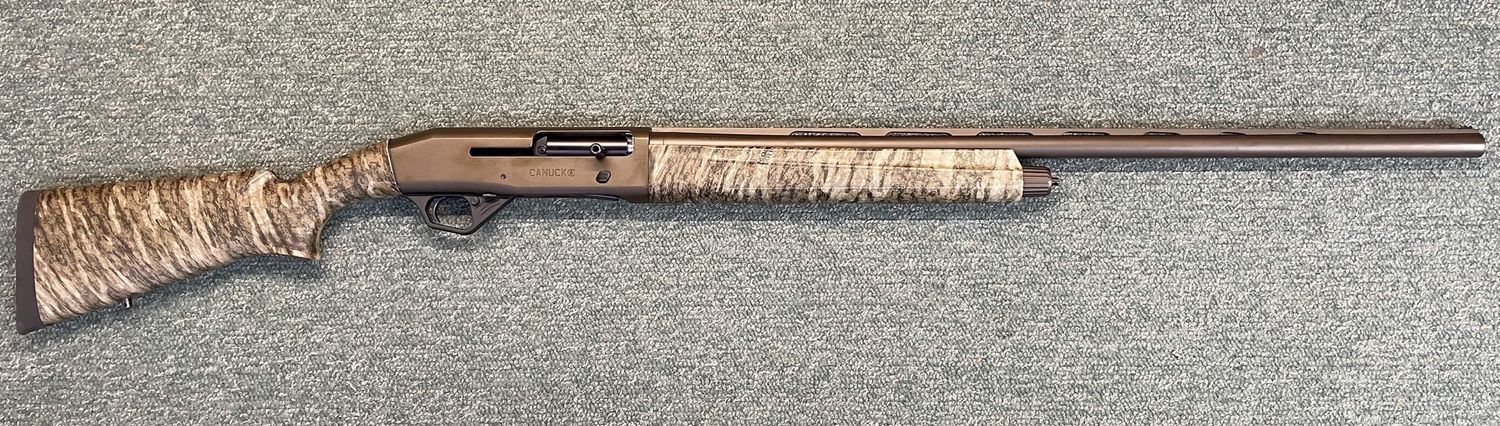 Canuck 12ga 3.5" Semi Auto Shotgun (used)