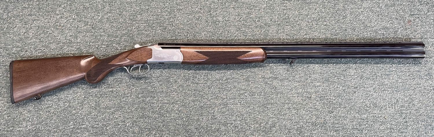 CZ Mallard 12ga 3" Over/Under shotgun (used)