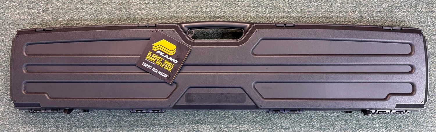 Plano SE Series Single Scoped Gun Case 48"