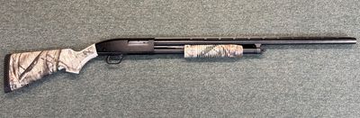 Maverick 88 Camo 12 ga 3" Pump (used)