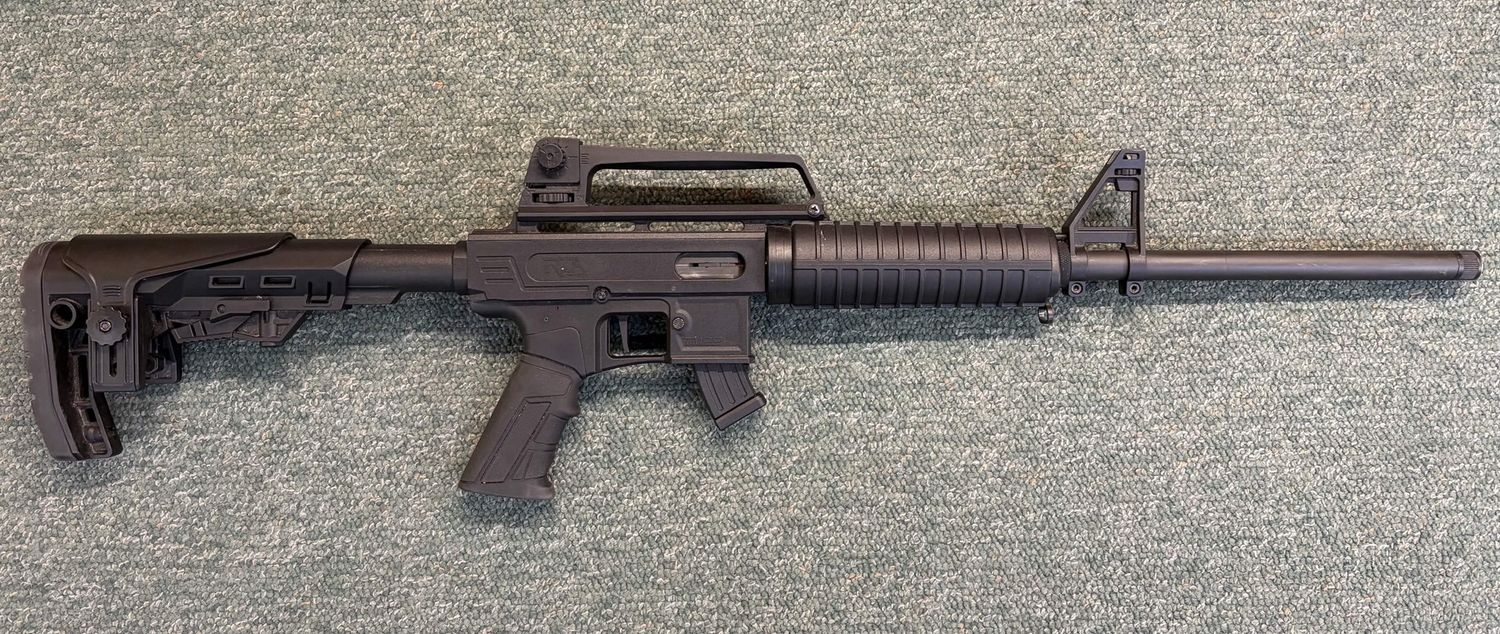 RIA TM-22 A-16 .22LR (used)