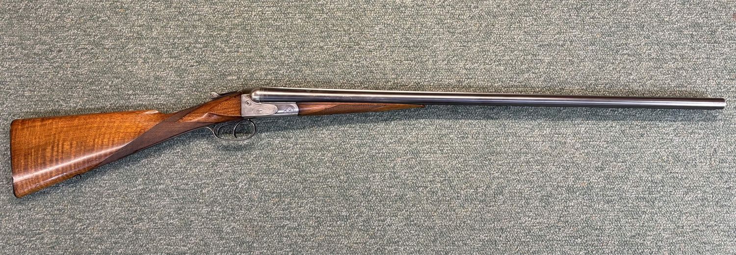 J. P. Sauer &amp; Sohn 12ga 2.75" SxS Shotgun