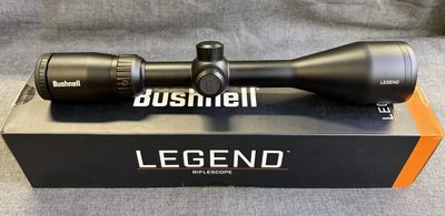 Bushnell Legend 6-18 x 50mm DOA Reticle